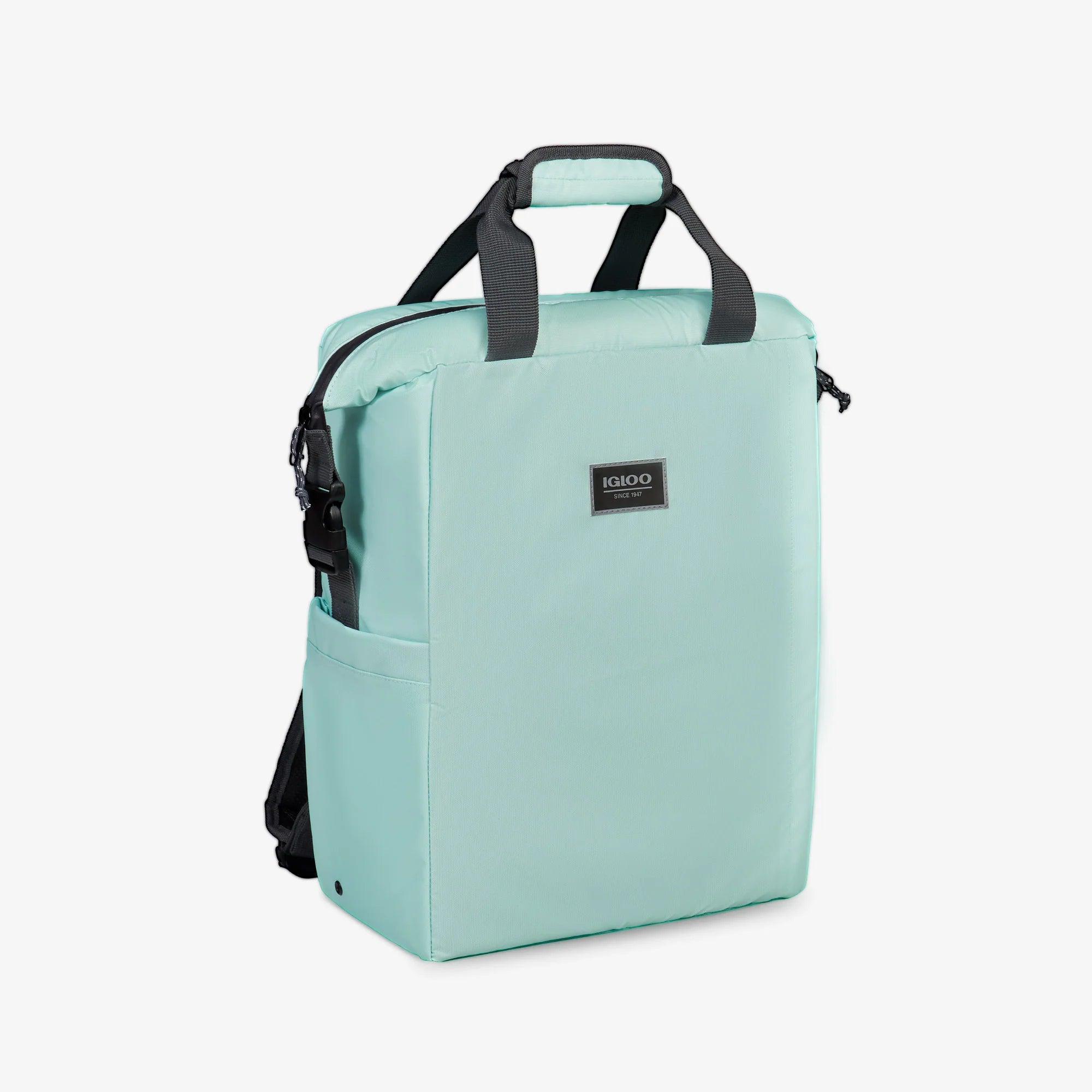 Igloo Insulated Cooler Durable Cooler South Coast Snapdown 24-Can Backpack - Image 20
