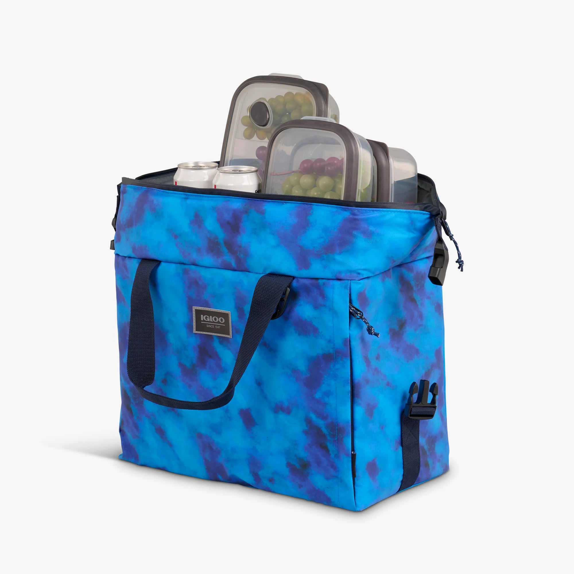 Igloo Insulated Cooler Durable Cooler South Coast Snapdown 36-Can Bag - Image 4