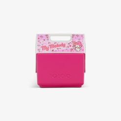 Igloo Personal Cooler Insulated Cooler Durable Cooler My Melody? Little Playmate 7 Qt Cooler