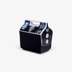 Alternative view of Igloo Personal Cooler Insulated Cooler Durable Cooler WWE Flip'n'SipStone ColdFlip'n'Sip Steve Austin Little Playmate 7 Qt Cooler