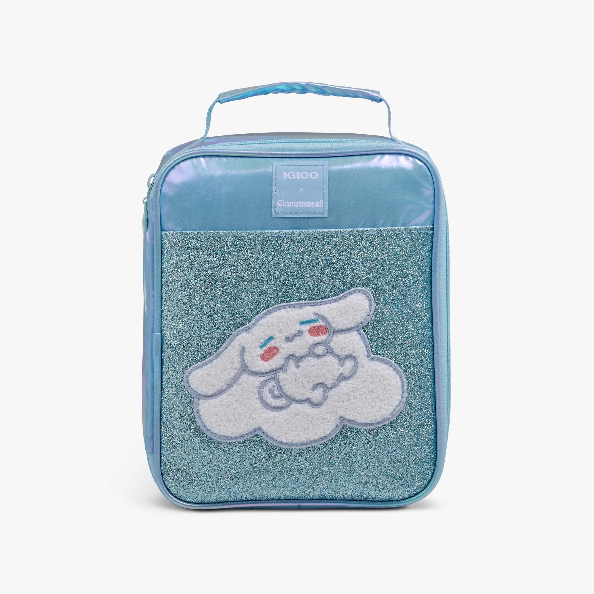 Igloo Portable Cooler Durable Cooler Cinnamoroll? Slim Lunch Cooler Bag