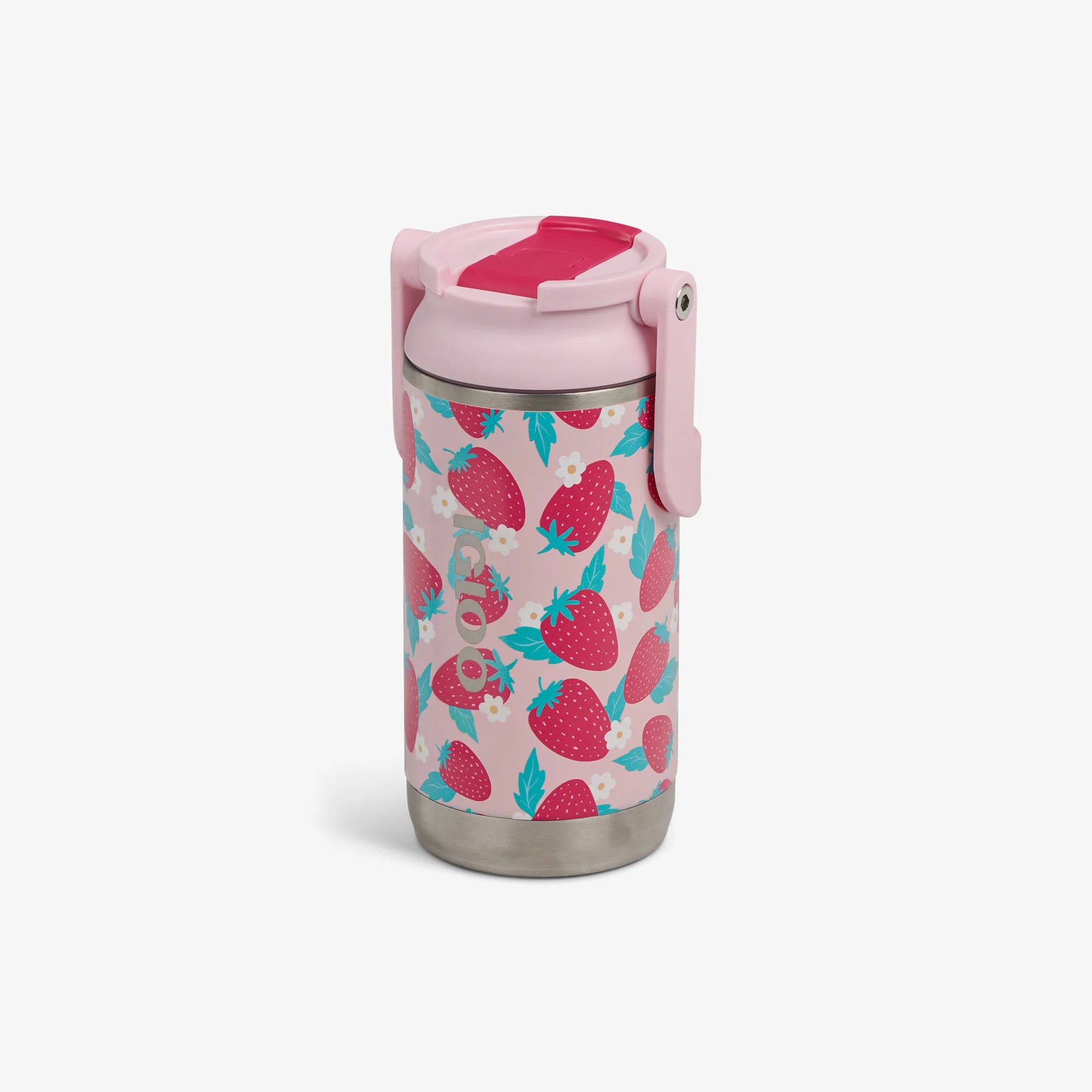 Igloo Portable Cooler Durable Cooler Kids Lunch 12 Oz Sipper Bottle - Image 9