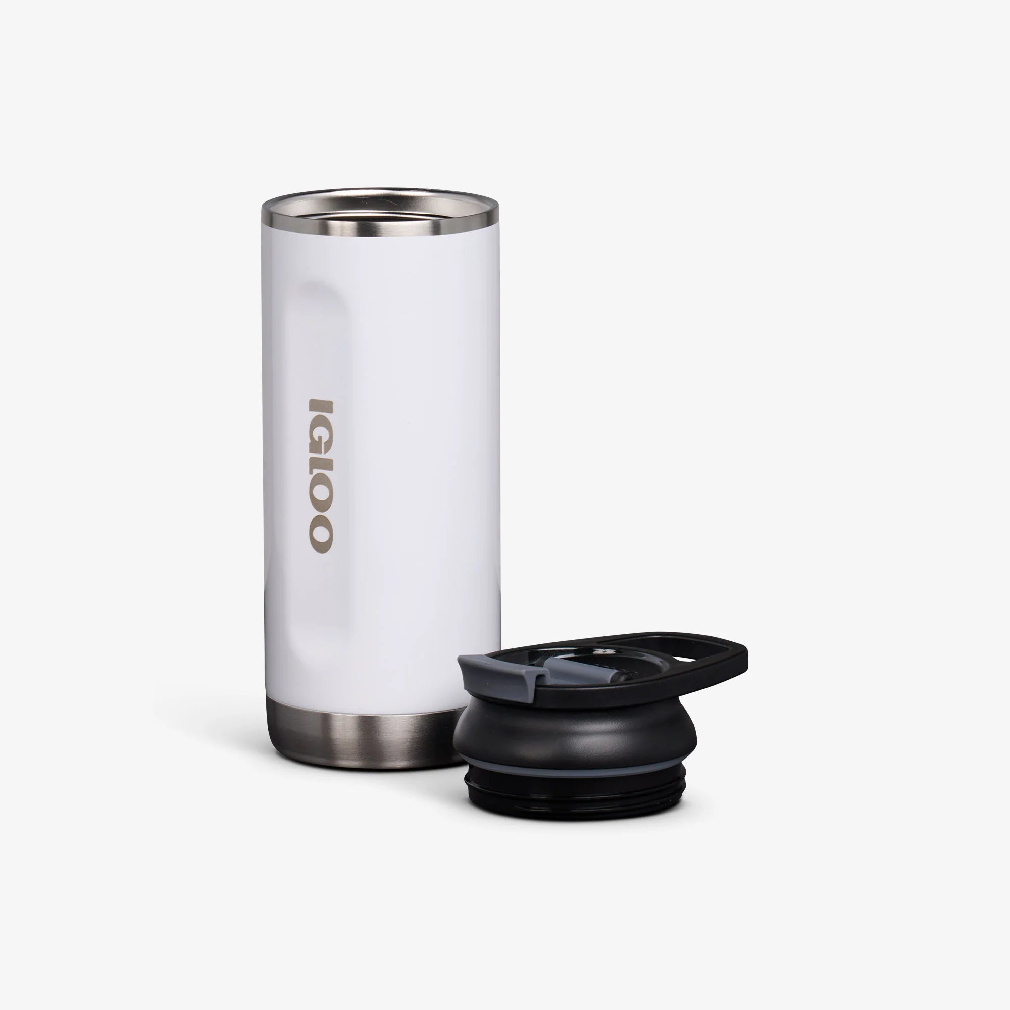 Igloo Travel Durable Cooler 16 Oz Flip Flip'n'Sip Sip Tumbler - Image 48