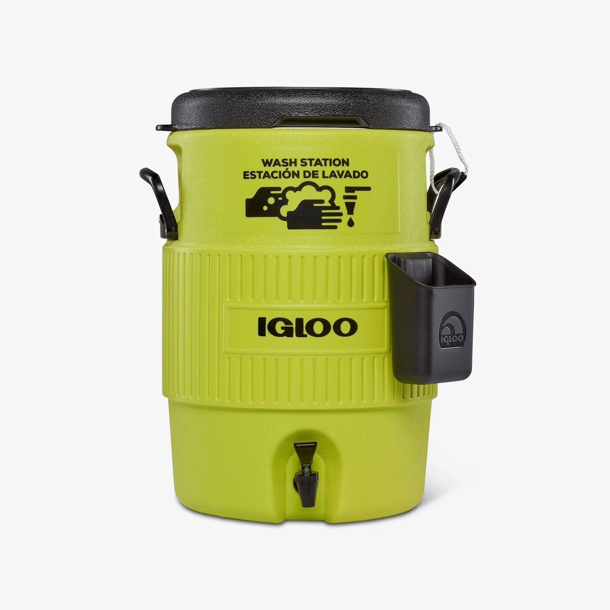 Igloo Insulated Cooler Durable Cooler 5 Gallon Handwash Station