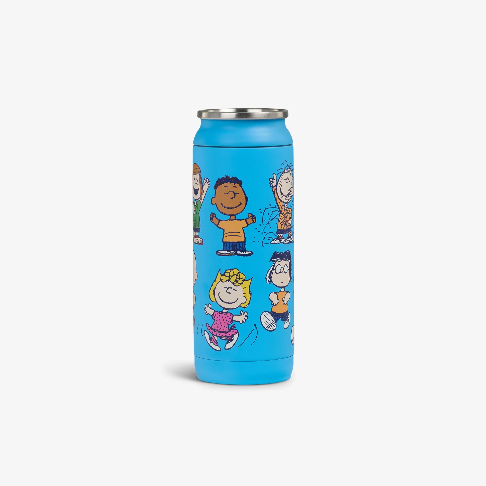 Igloo Insulated Cooler Durable Cooler Peanuts Dancing 16 Oz Can - Image 3