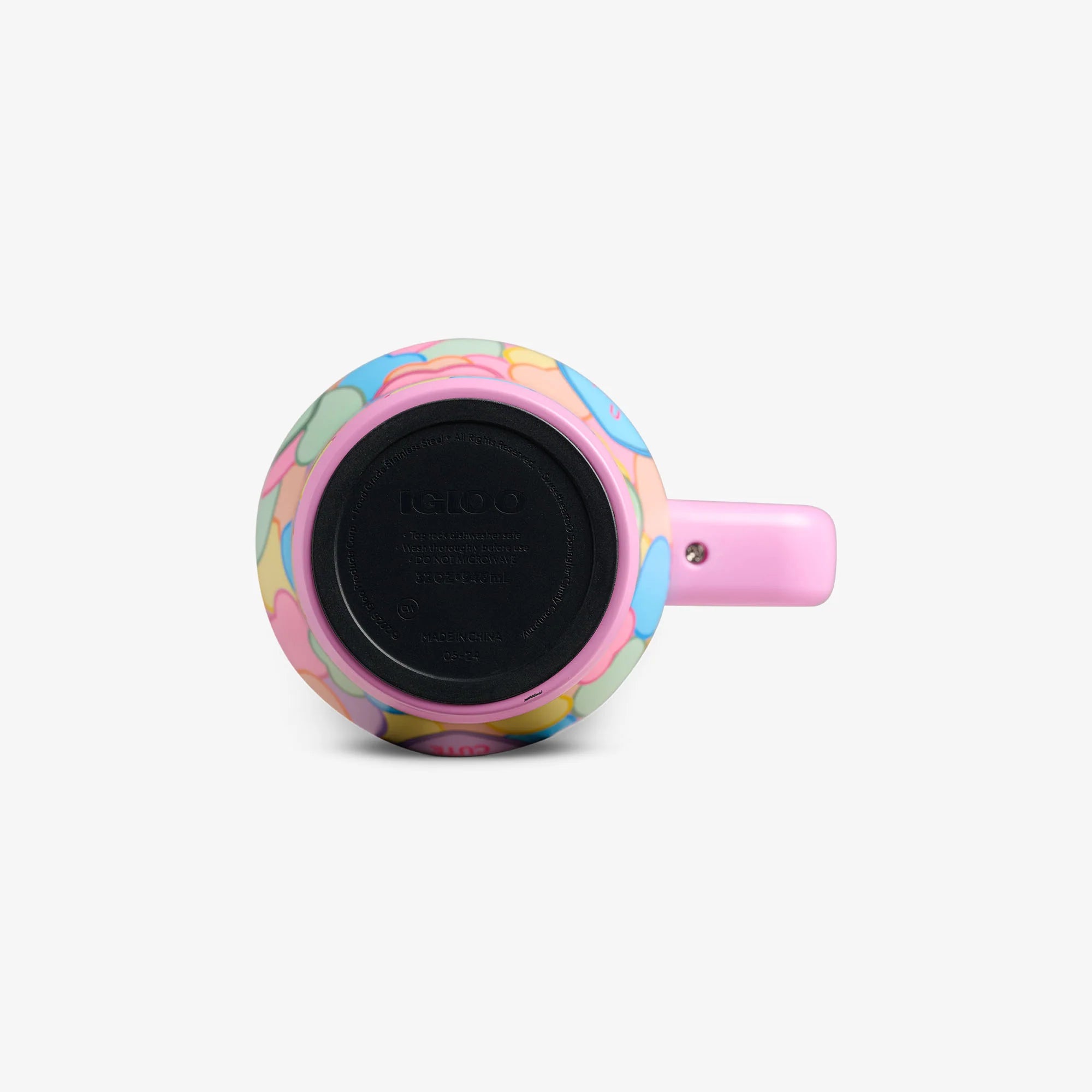 Igloo Insulated Cooler Durable Cooler Sweethearts? Candies 32 Oz Travel Mug - Image 7