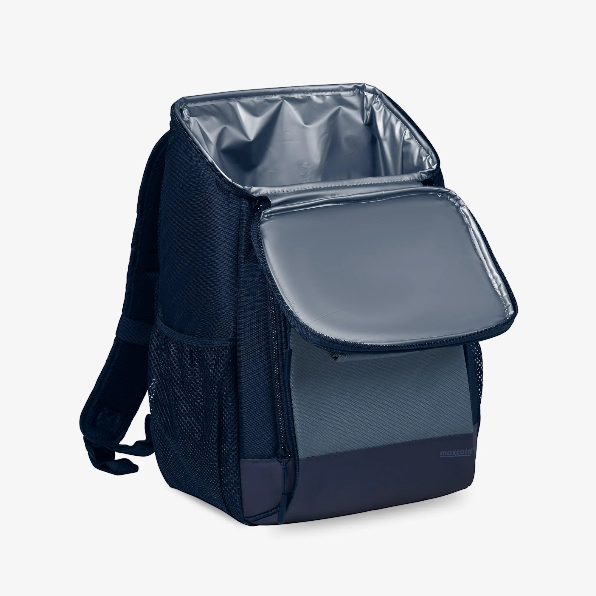 Igloo Insulated Cooler Durable Cooler MaxCold Evergreen Top Grip Backpack - Image 3