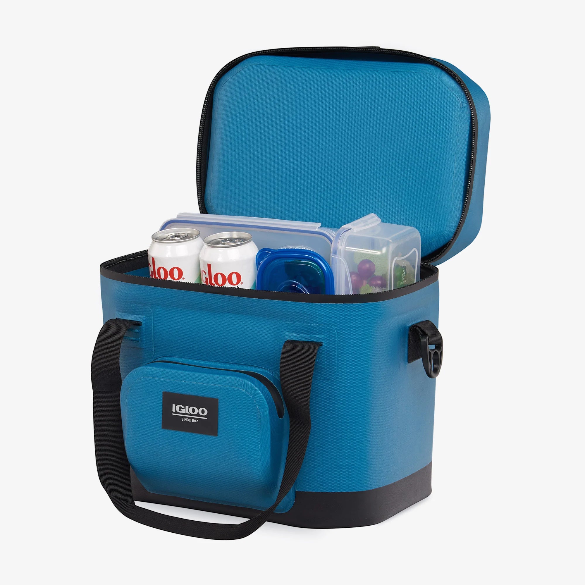 Igloo Insulated Cooler Outdoor Cooler Trailmate® 18-Can Cooler Bag - Image 15