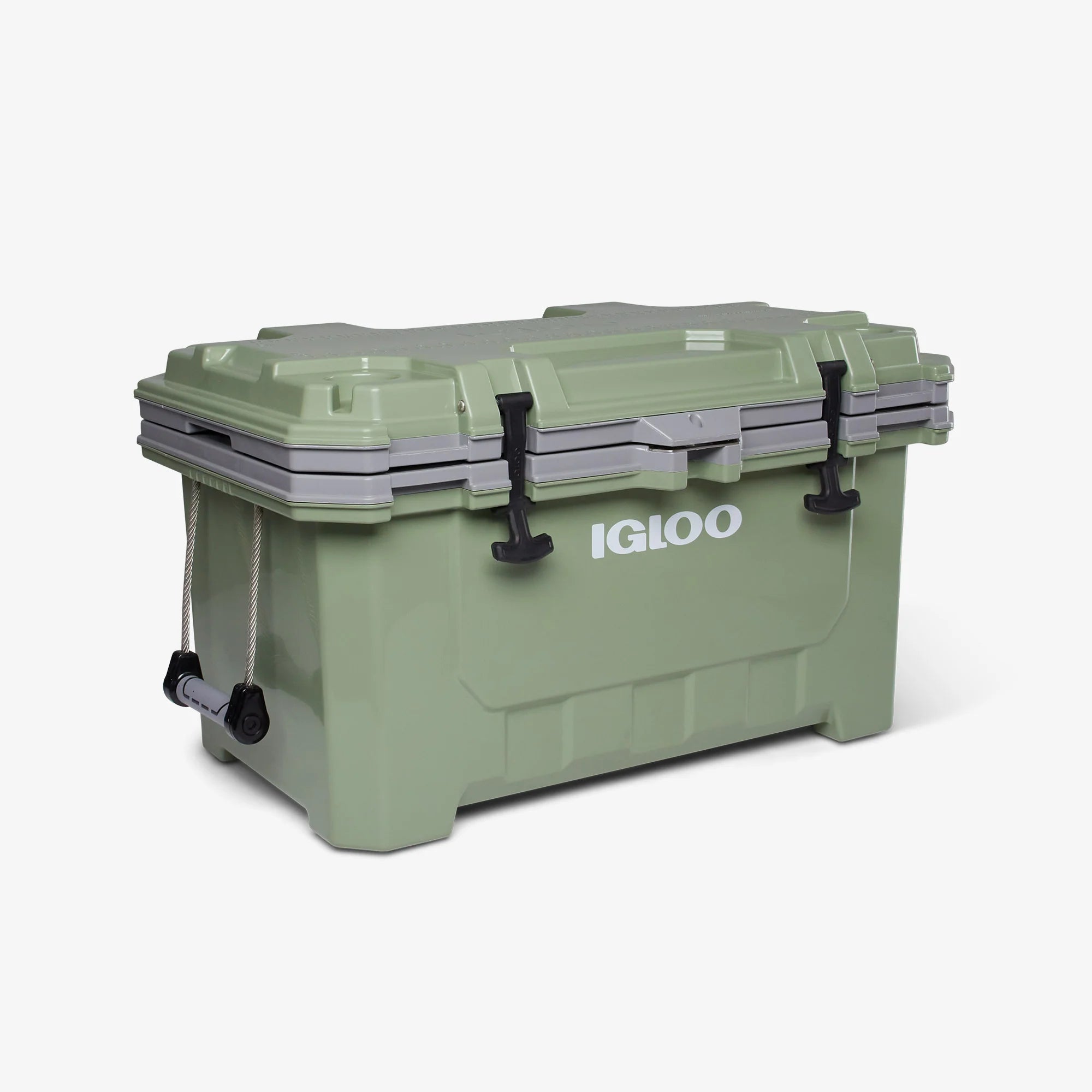 Igloo Large Cooler Insulated Cooler Durable Cooler IMX 70 Qt Cooler - Image 27