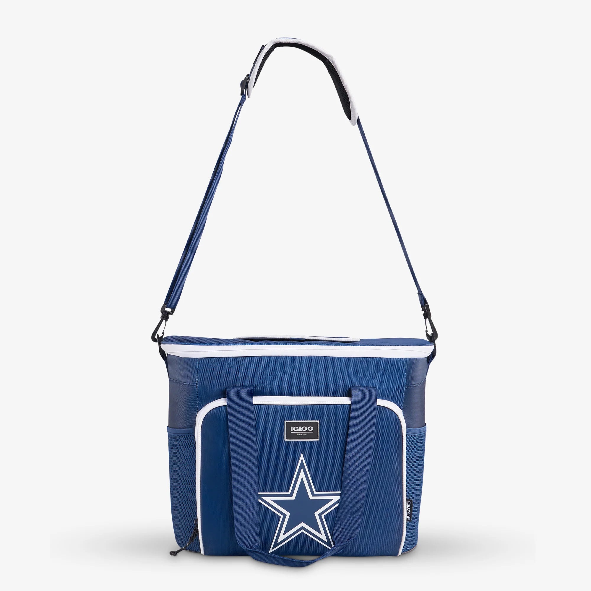 Igloo Insulated Cooler Durable Cooler Dallas Cowboys Tailgate Tote - Image 6