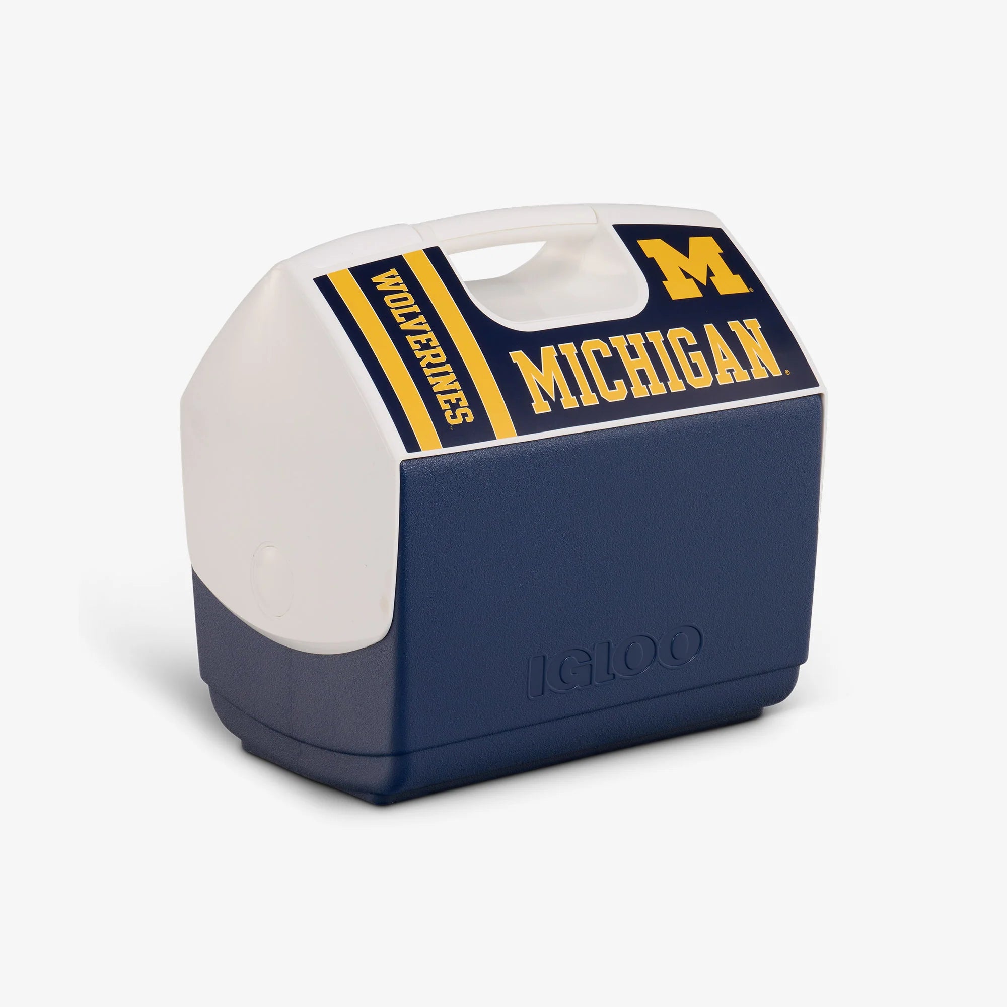 Igloo Insulated Cooler Durable Cooler University of Michigan? Playmate Elite 16 Qt Cooler - Image 4