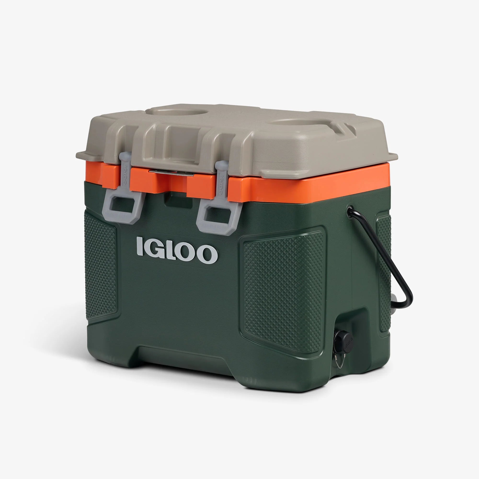 Igloo Large Cooler Insulated Cooler Outdoor Cooler Trailmate® 25 Qt Cooler - Image 13