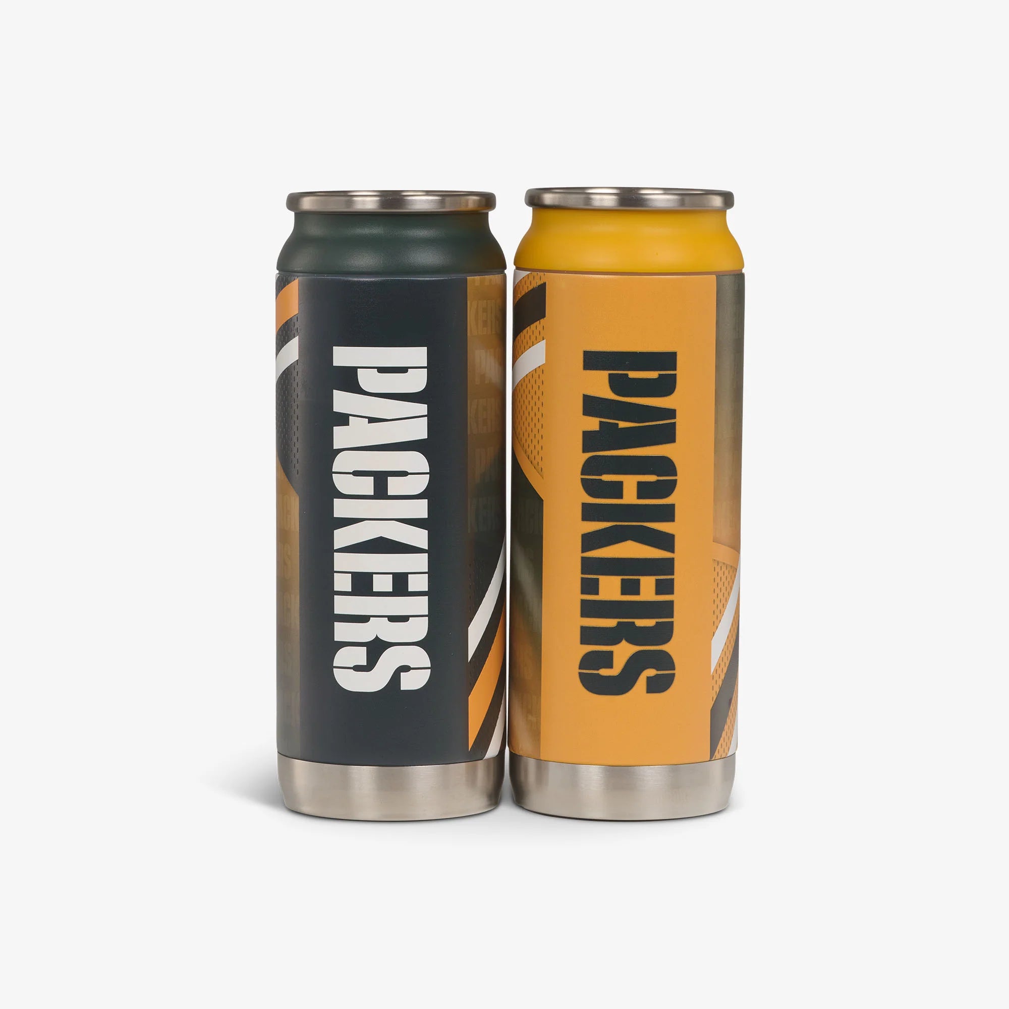 Igloo Insulated Cooler Durable Cooler Green Bay Packers Home & Away 16 Oz Can 2-Pack - Image 3