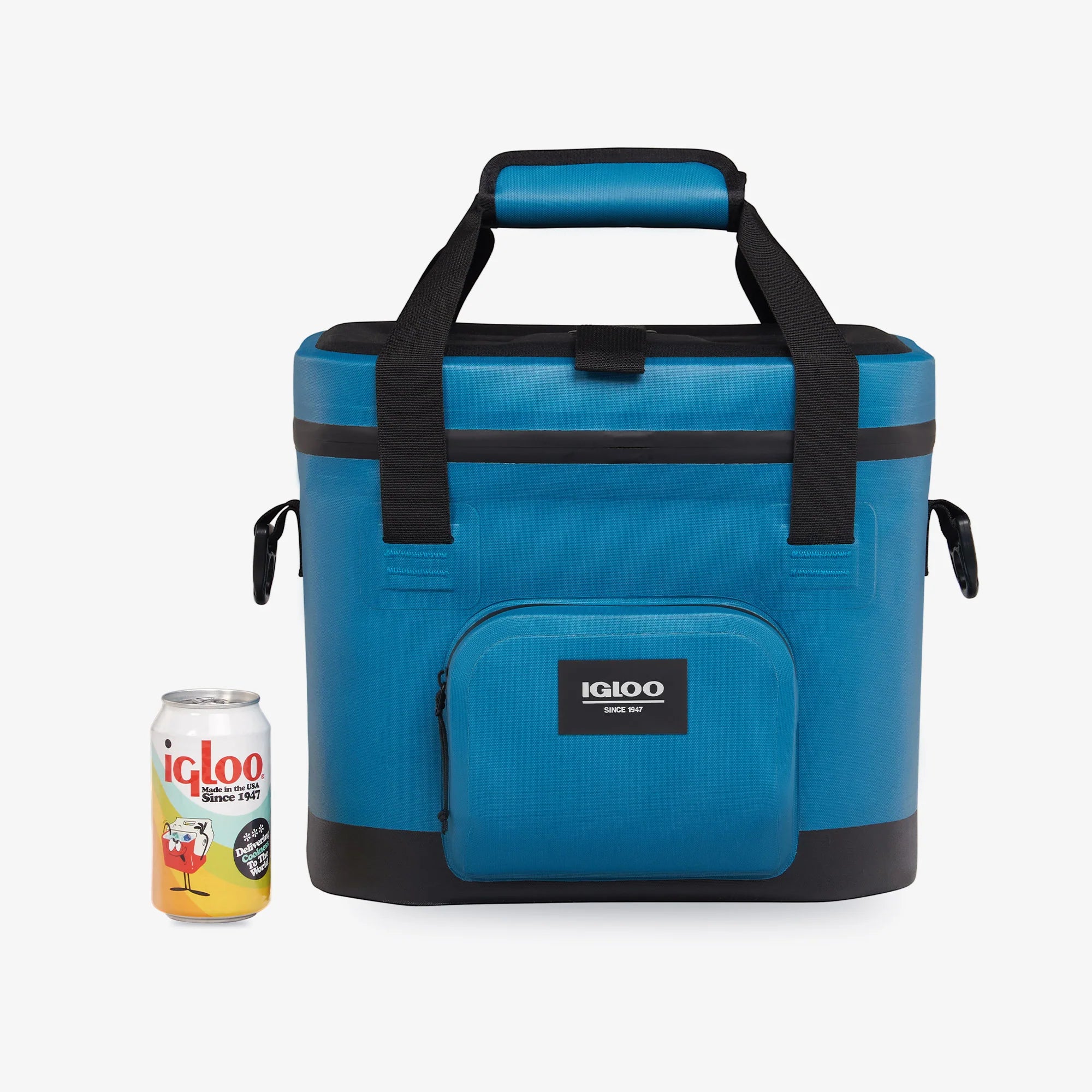 Igloo Insulated Cooler Outdoor Cooler Trailmate® 18-Can Cooler Bag - Image 19