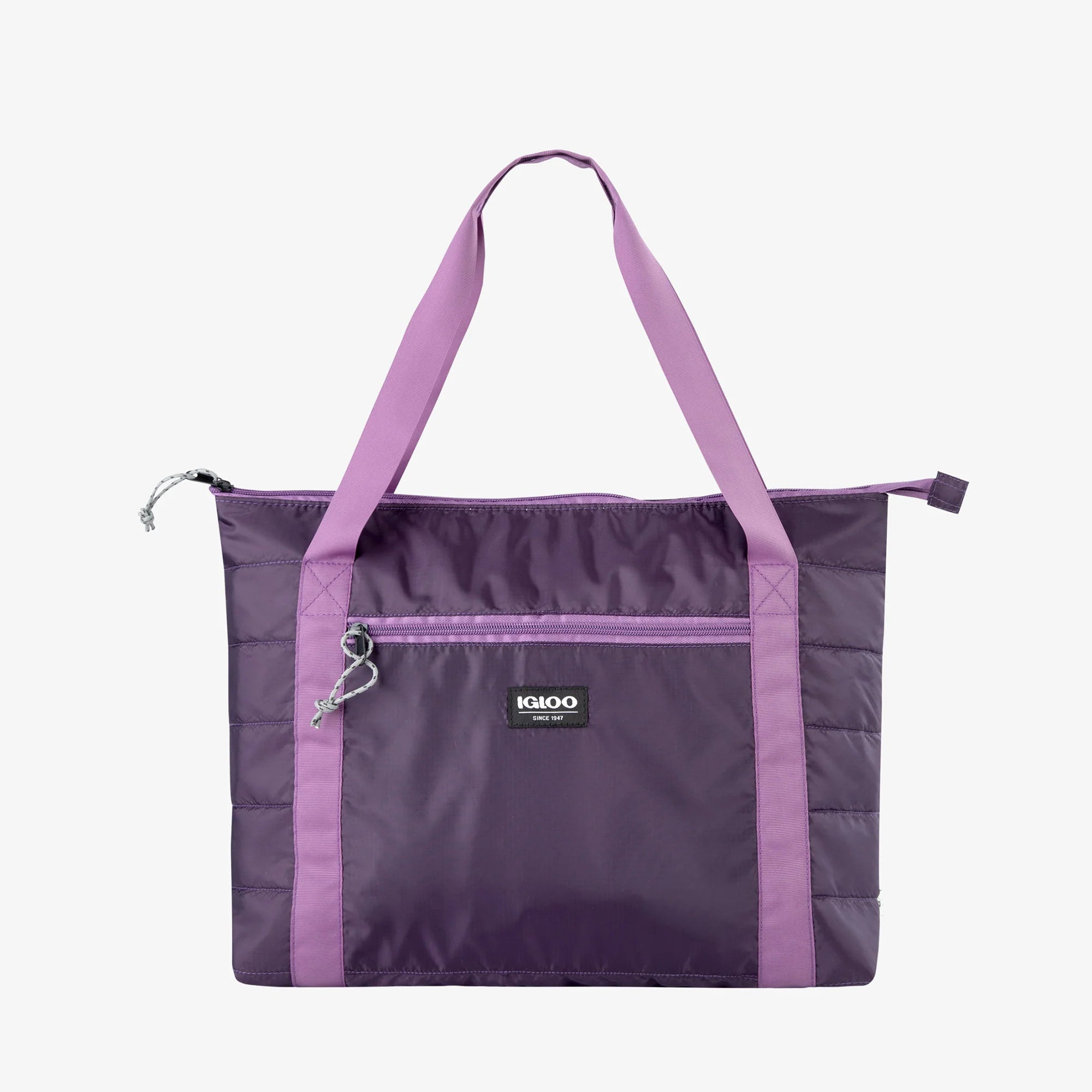 Igloo Insulated Cooler Durable Cooler Packable Puffer 20-Can Cooler Bag - Image 16