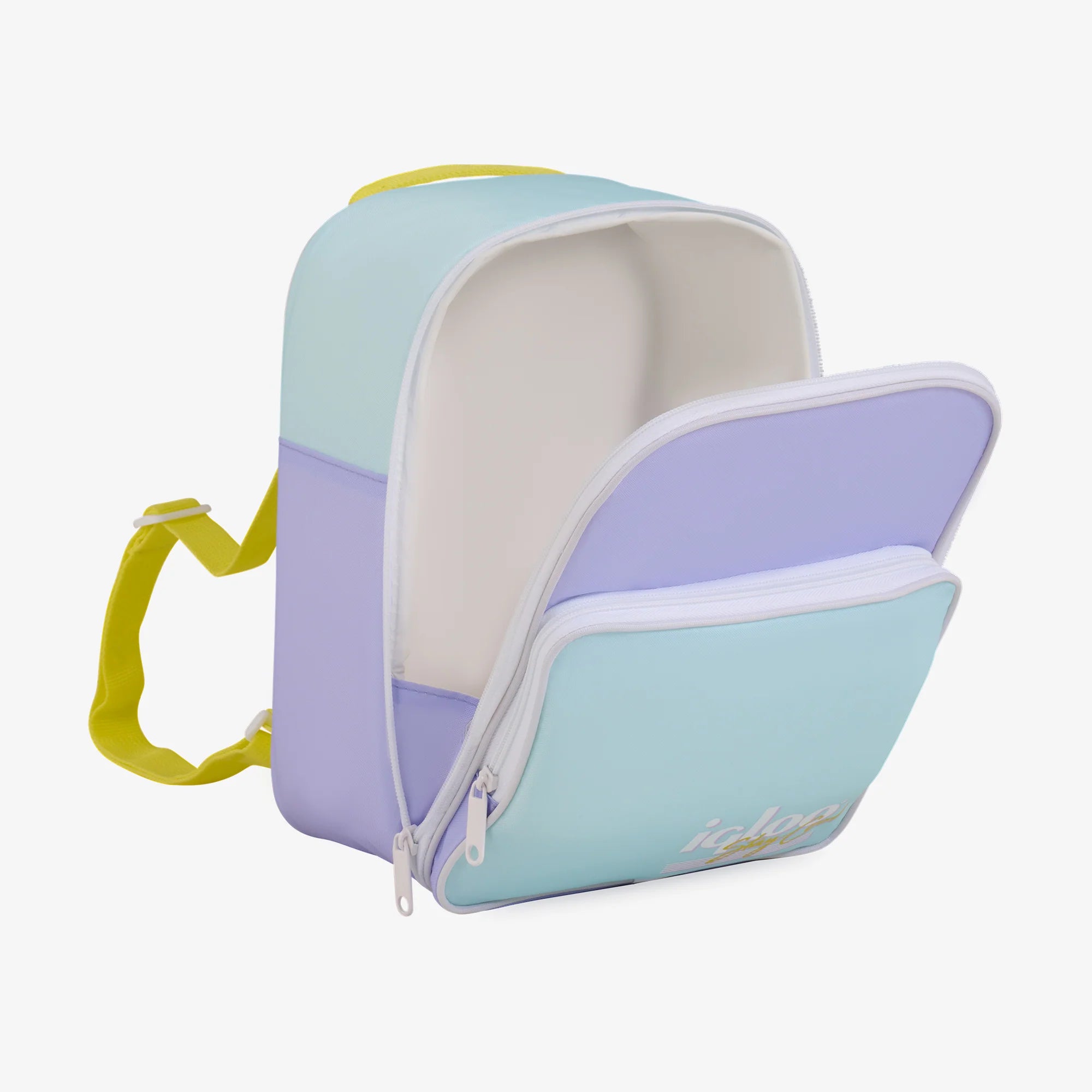 Igloo Insulated Cooler Durable Cooler Retro Mini Convertible Backpack - Image 14