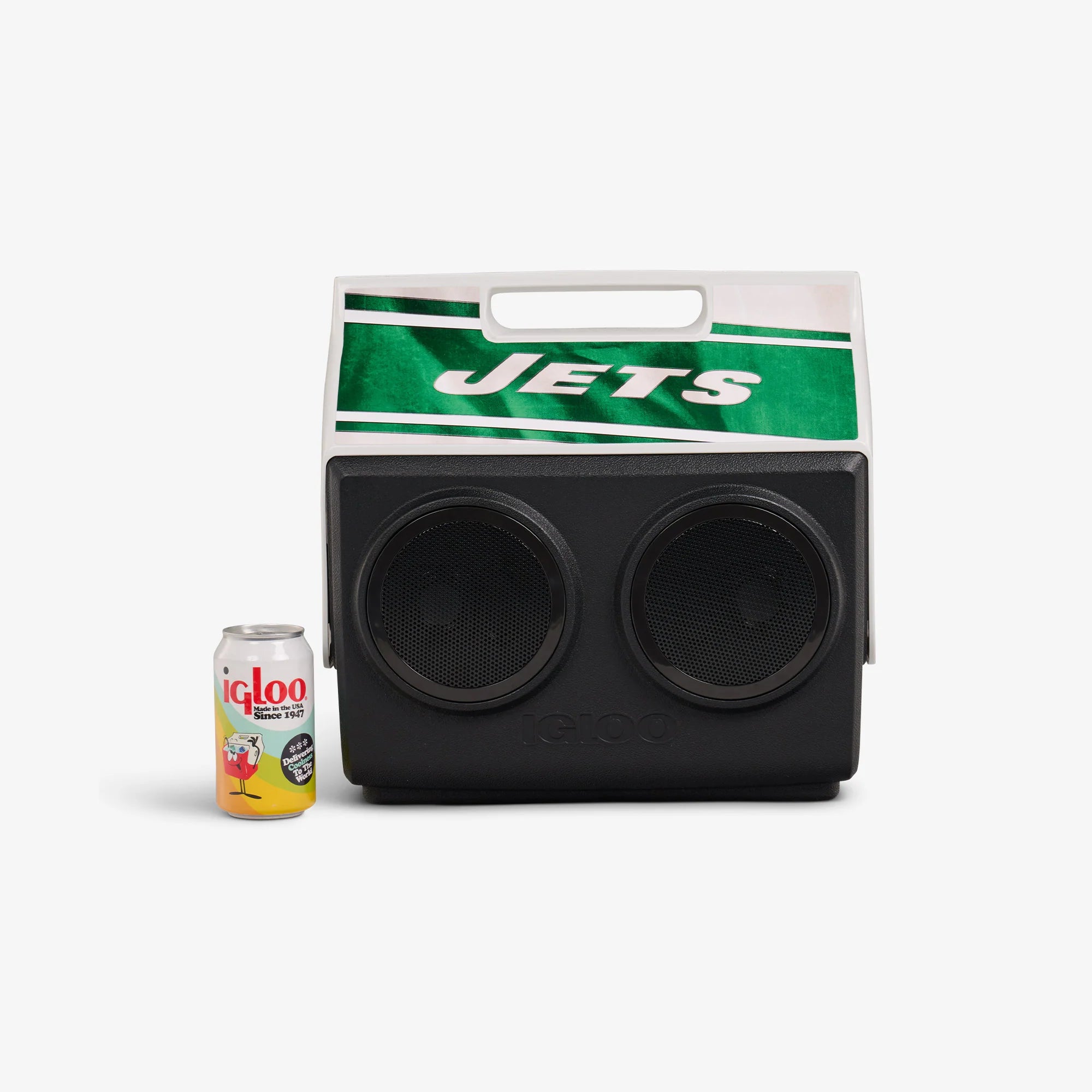 Igloo Insulated Cooler Durable Cooler New York Jets KoolTunes™ - Image 7