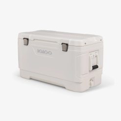 Alternative view of Igloo Large Cooler Insulated Cooler Outdoor Cooler Marine Elite 100 Qt Cooler