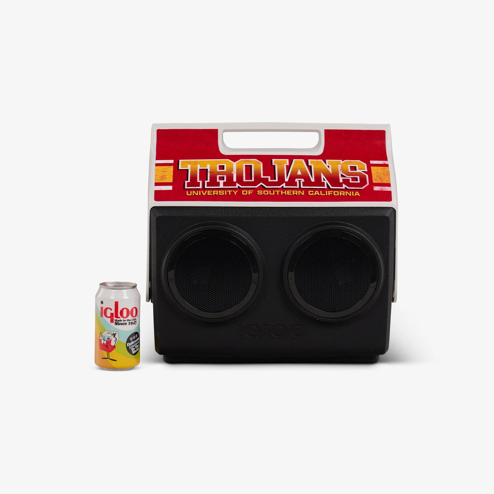 Igloo Insulated Cooler Durable Cooler University of Southern California KoolTunes™ - Image 7