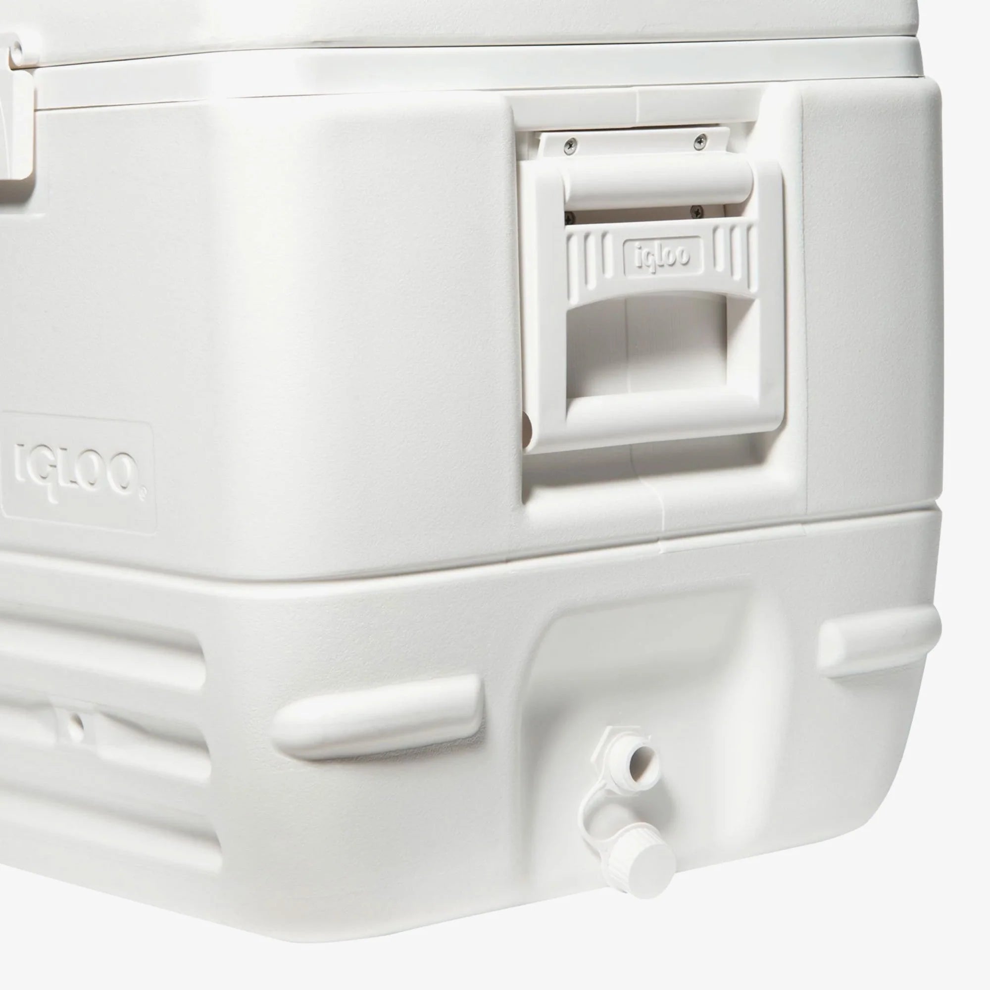 Igloo Large Cooler Insulated Cooler Durable Cooler Quick and Cool 150 Qt Cooler - Image 4