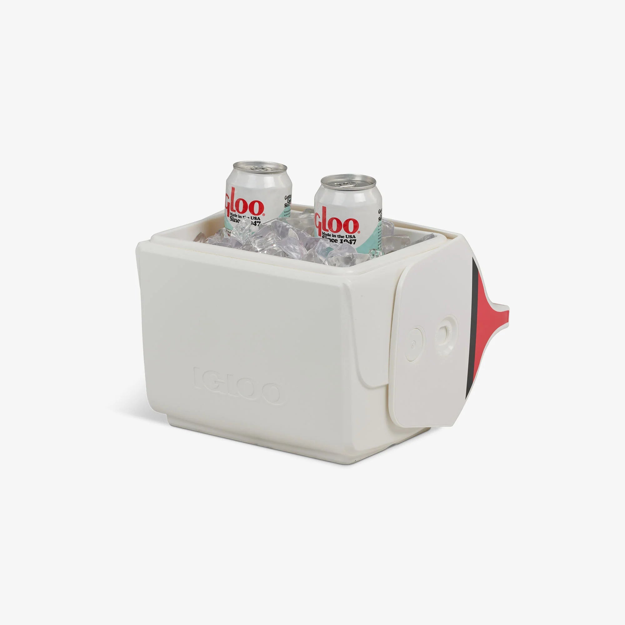 Igloo Personal Cooler Insulated Cooler Durable Cooler Pok??|mon Pok??| Ball Little Playmate 7 Qt Cooler - Image 3