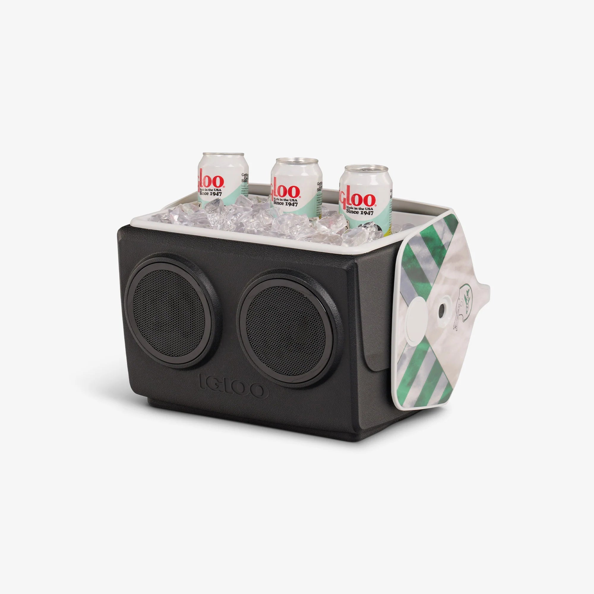 Igloo Insulated Cooler Durable Cooler New York Jets KoolTunes™ - Image 4