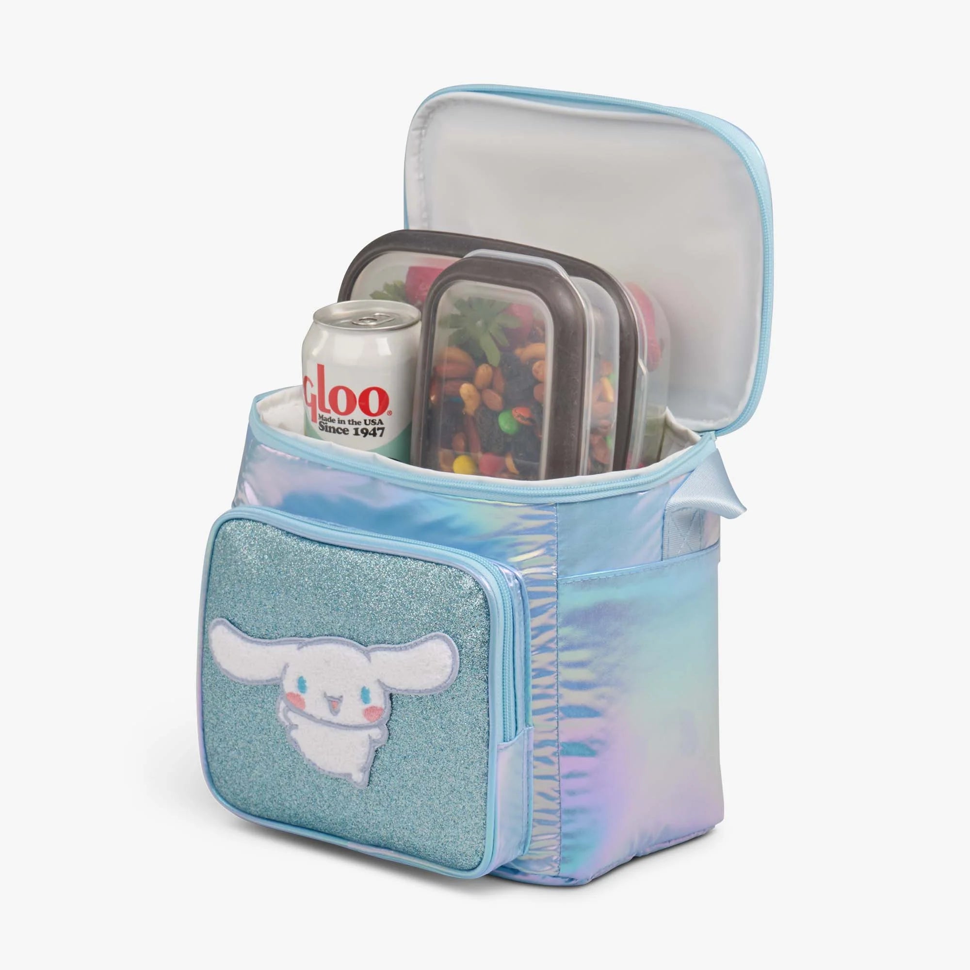 Igloo Portable Cooler Durable Cooler Cinnamoroll? Square Lunch Cooler Bag - Image 3