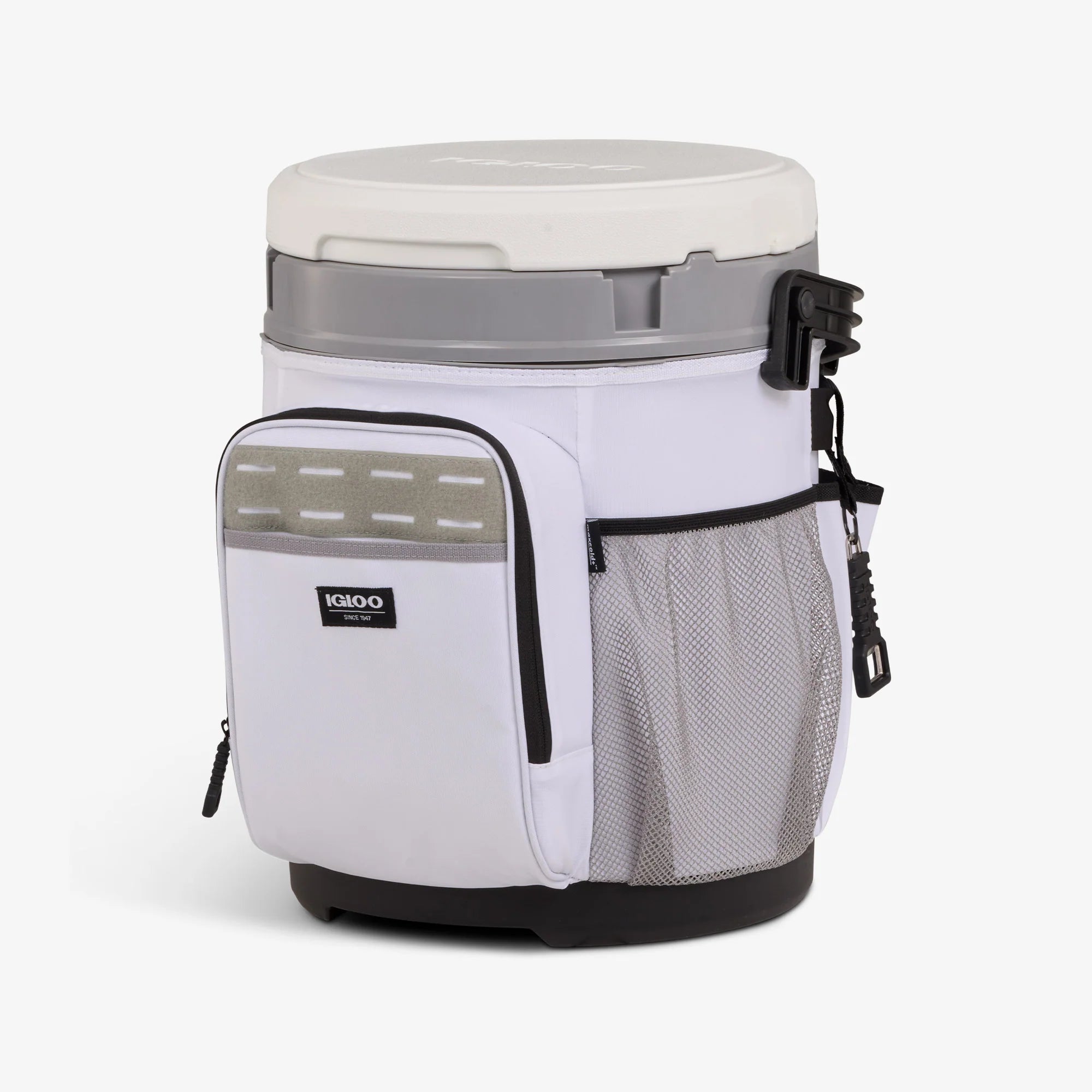 Igloo Large Cooler Insulated Cooler Outdoor Cooler Marine 20 Qt Cooler Bucket - Image 2