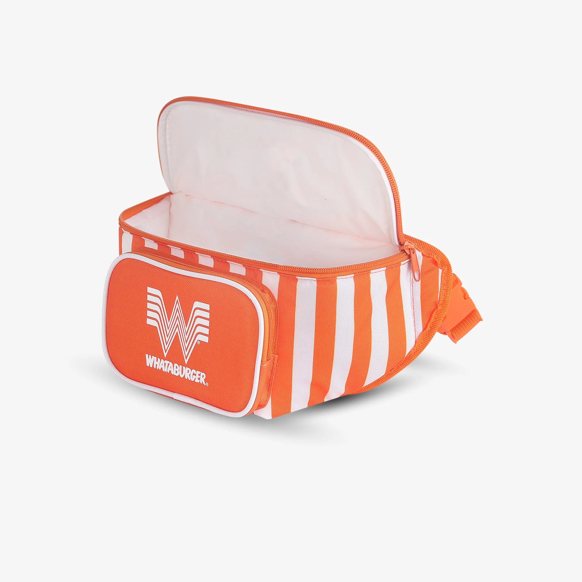 Igloo Insulated Cooler Durable Cooler Whataburger Flip'n'SipWhatacoolerFlip'n'Sip Fanny Pack - Image 3