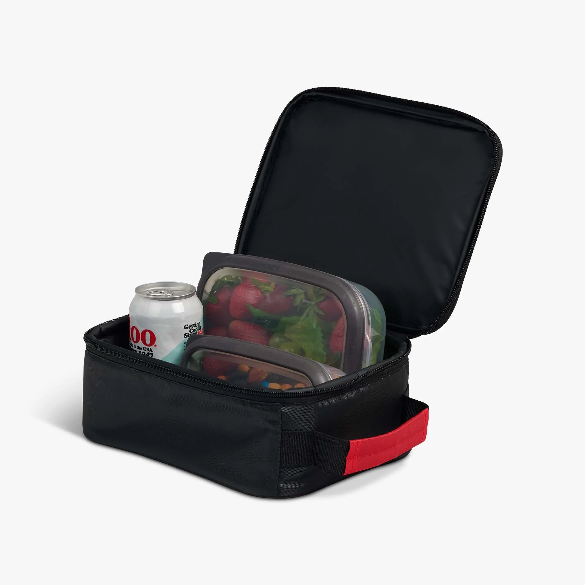 Igloo Portable Cooler Durable Cooler WWE Vertical Lunch Cooler Bag - Image 3