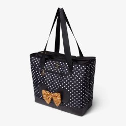 Alternative view of Igloo Insulated Cooler Durable Cooler Minnie Mouse Dual Compartment Tote Cooler Bag