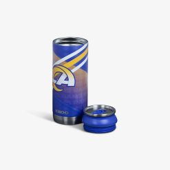 Alternative view of Igloo Insulated Cooler Durable Cooler Los Angeles Rams 16 Oz Can