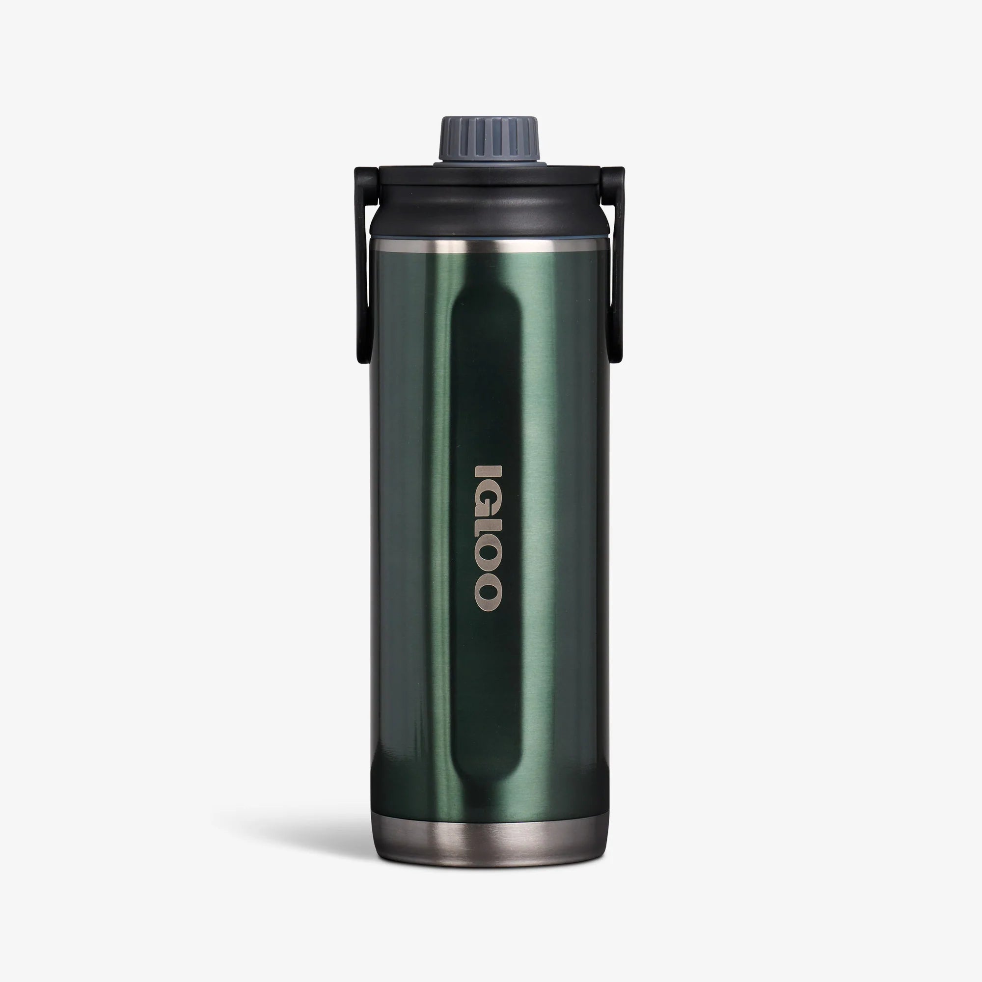 Igloo Insulated Cooler Durable Cooler 46 Oz Twist Flip'n'Sip Chug Bottle - Image 29