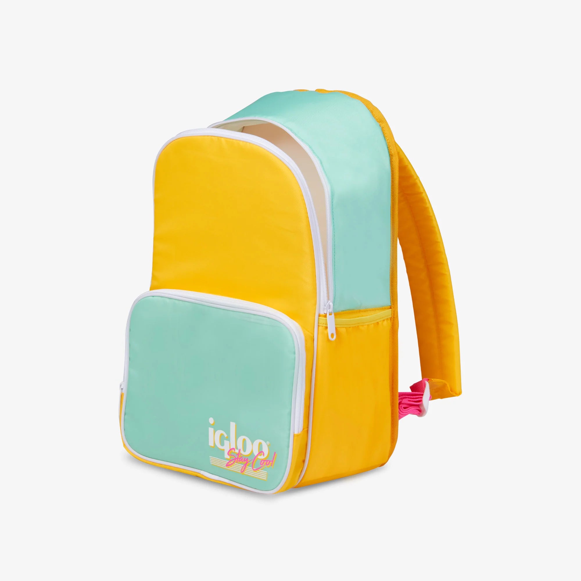 Igloo Insulated Cooler Durable Cooler Retro Backpack Cooler - Image 14