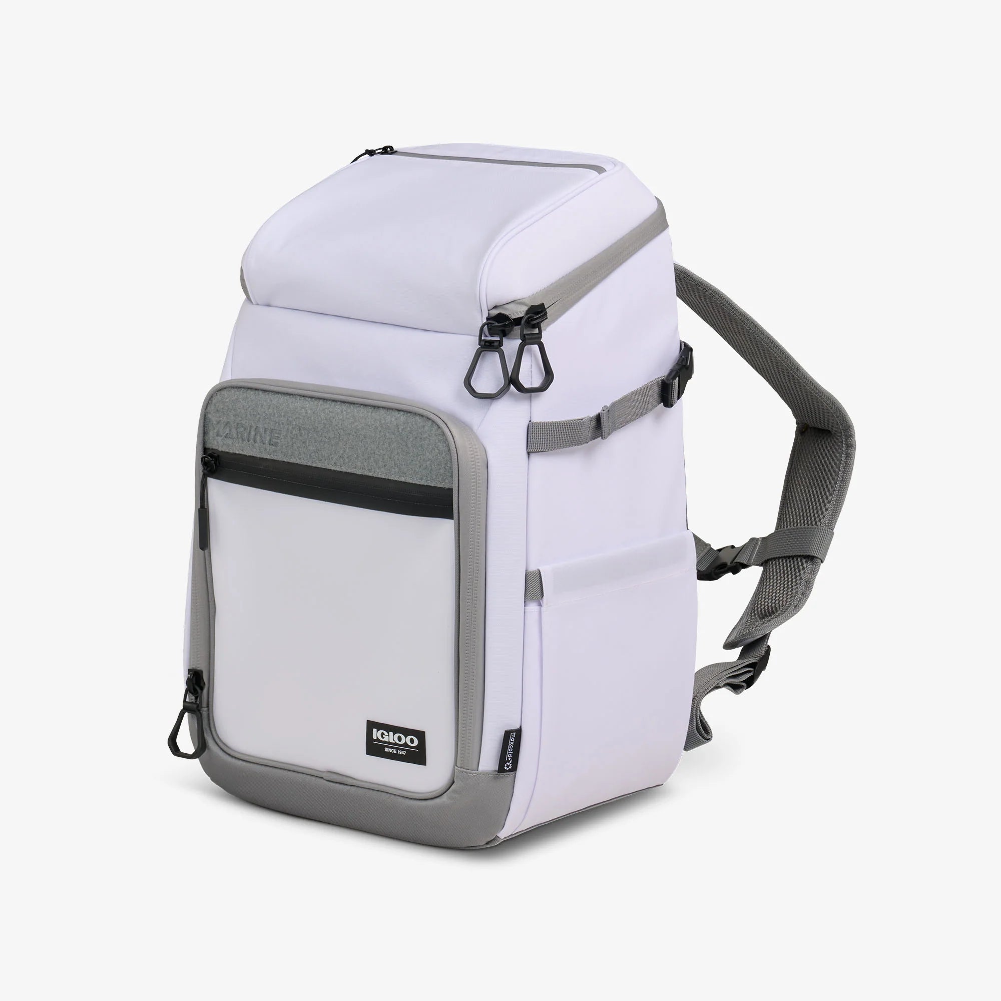 Igloo Insulated Cooler Outdoor Cooler Marine 30-Can Backpack - Image 2
