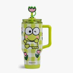 Igloo Insulated Cooler Durable Cooler Keroppi? 32 Oz Travel Mug