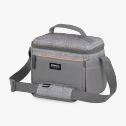 Alternative view of Igloo Portable Cooler Durable Cooler Everyday Lunch Rounded Cube Cooler Bag