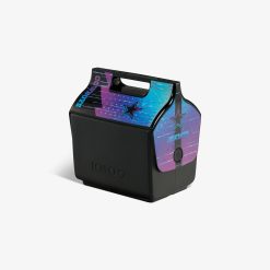 Alternative view of Igloo Personal Cooler Insulated Cooler Durable Cooler NFL Neon Dallas Cowboys Little Playmate? 7 Qt Cooler