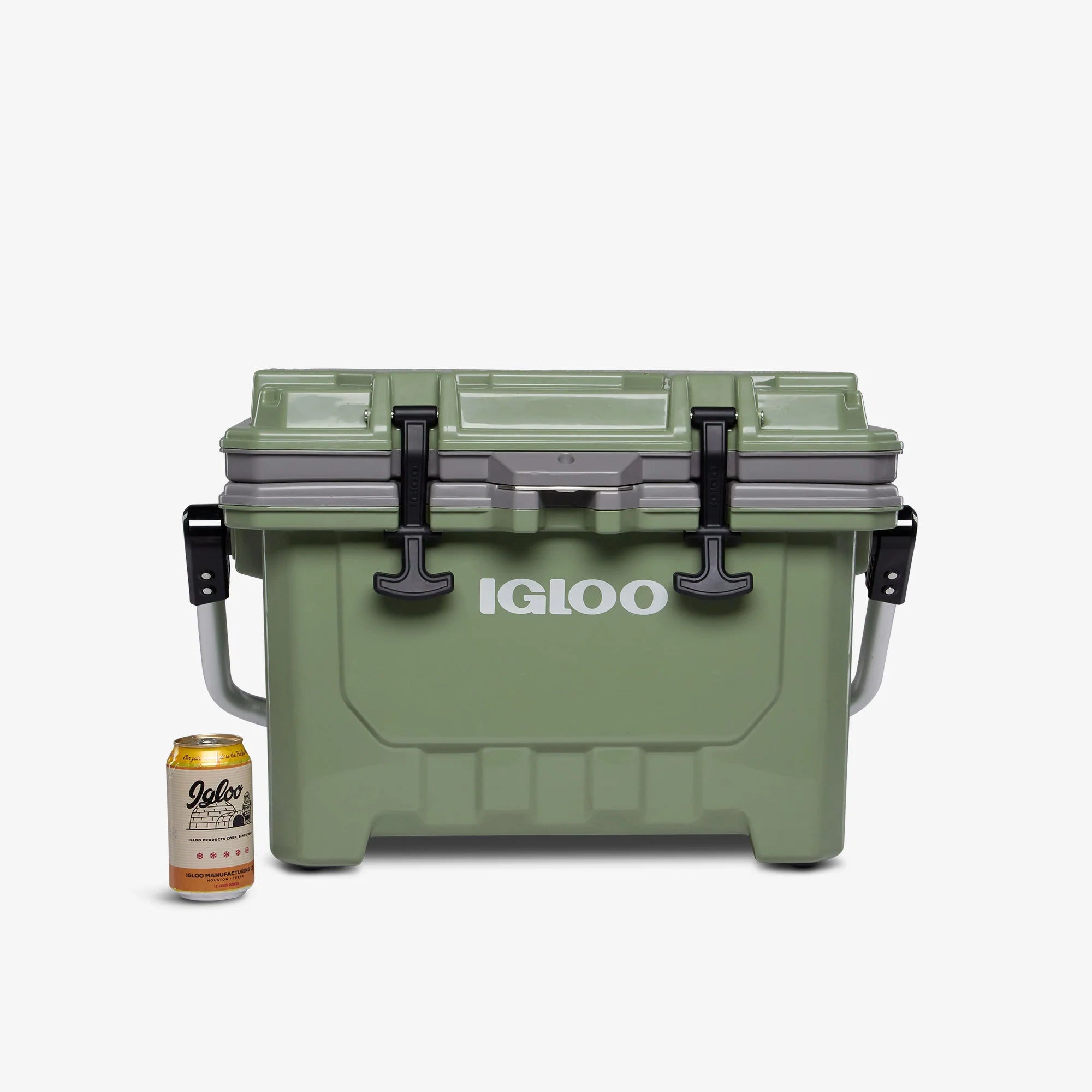 Igloo Large Cooler Insulated Cooler Durable Cooler IMX 24 Qt Cooler - Image 19