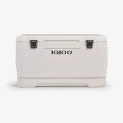 Igloo Large Cooler Insulated Cooler Outdoor Cooler Marine Elite 100 Qt Cooler
