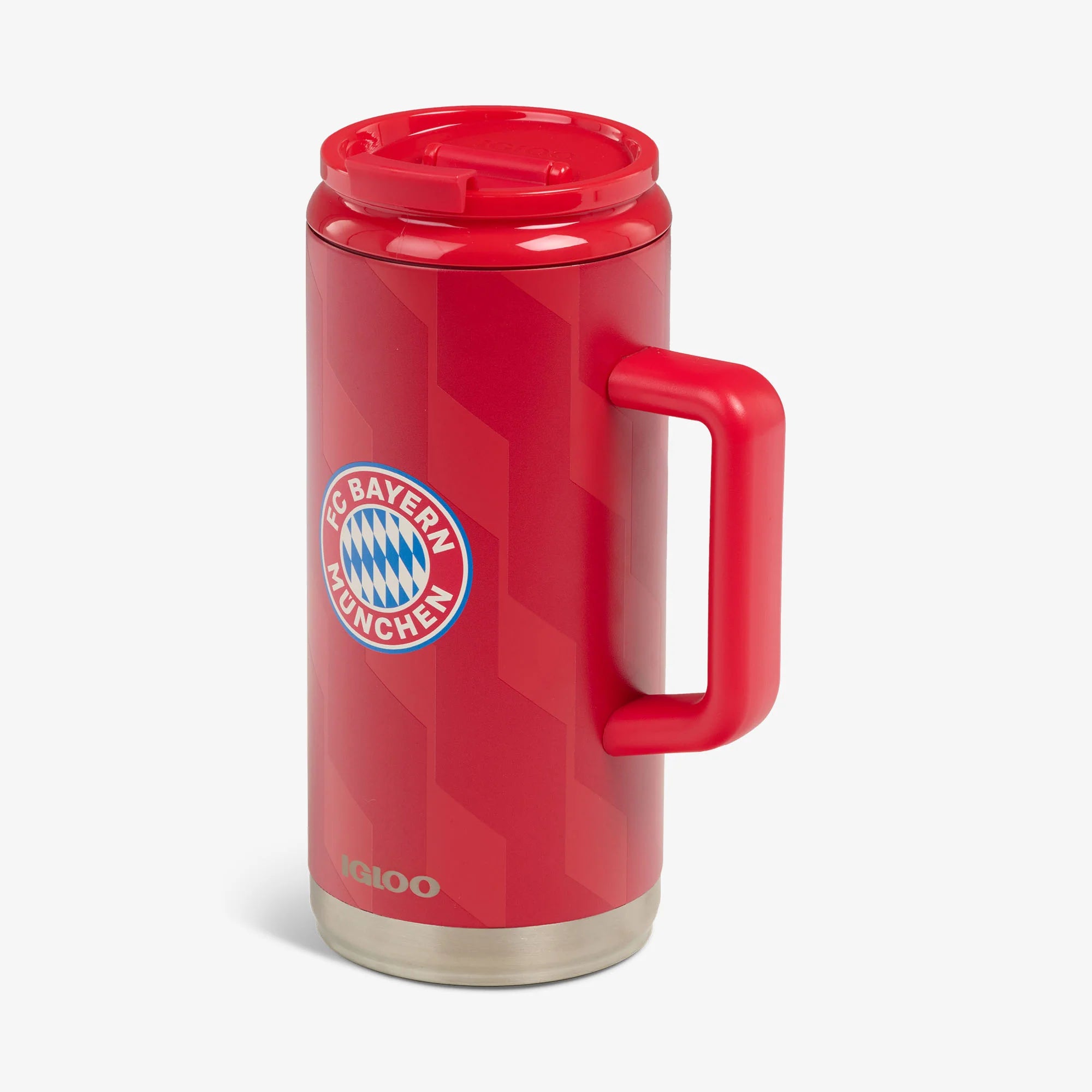 Igloo Insulated Cooler Durable Cooler FC Bayern M??1nchen 1L Beer Mug - Image 2