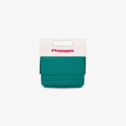 Alternative view of Igloo Personal Cooler Insulated Cooler Durable Cooler Retro Playmate Mini 4 Qt Cooler