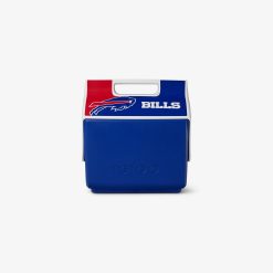 Igloo Personal Cooler Insulated Cooler Durable Cooler Buffalo Bills Little Playmate 7 Qt Cooler