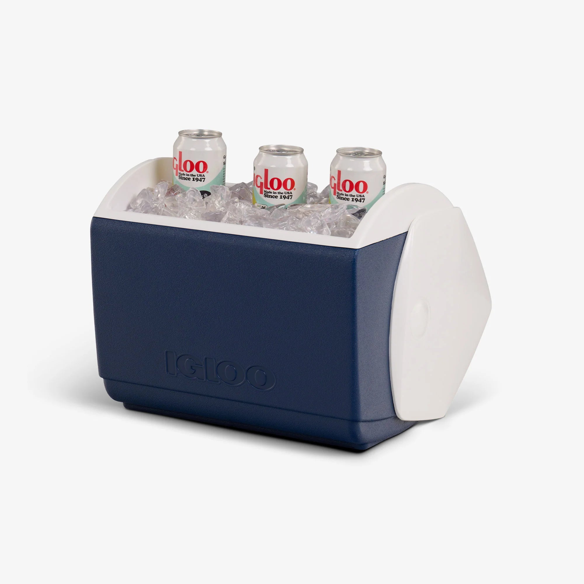 Igloo Insulated Cooler Durable Cooler University of Michigan? Playmate Elite 16 Qt Cooler - Image 3