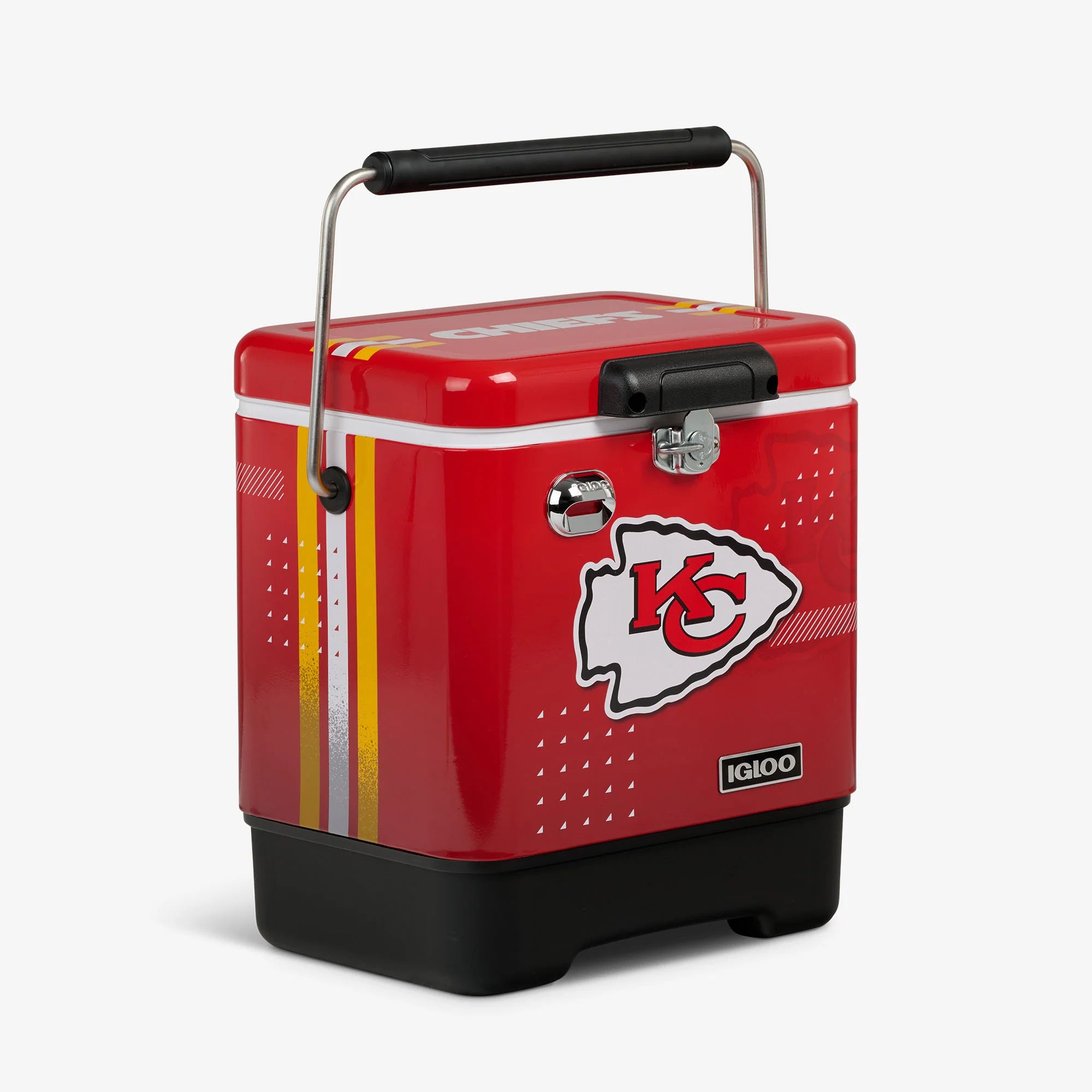 Igloo Large Cooler Insulated Cooler Durable Cooler NFL Legacy 20 Qt Cooler - Image 25