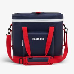 Igloo Insulated Cooler Outdoor Cooler Trailmate® 30-Can Cooler Bag