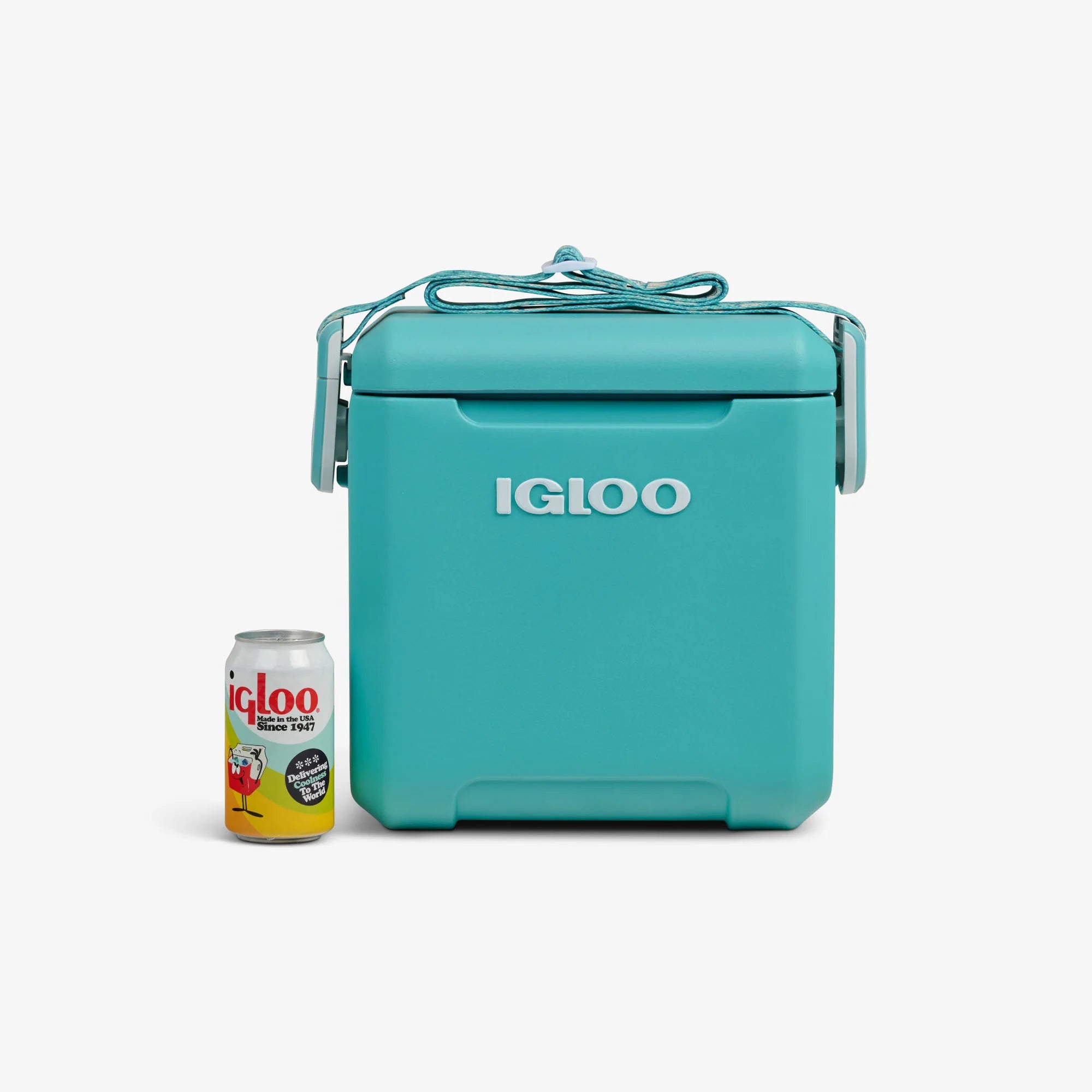Igloo Insulated Cooler Durable Cooler Tag Along Too Remix Cooler - Image 12