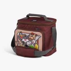 Alternative view of Igloo Portable Cooler Durable Cooler Looney Tunes? TV Square Lunch Cooler Bag