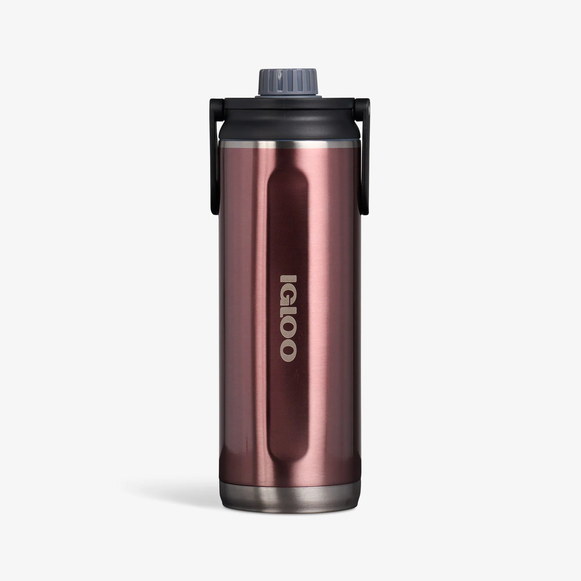 Igloo Insulated Cooler Durable Cooler 46 Oz Twist Flip'n'Sip Chug Bottle - Image 37