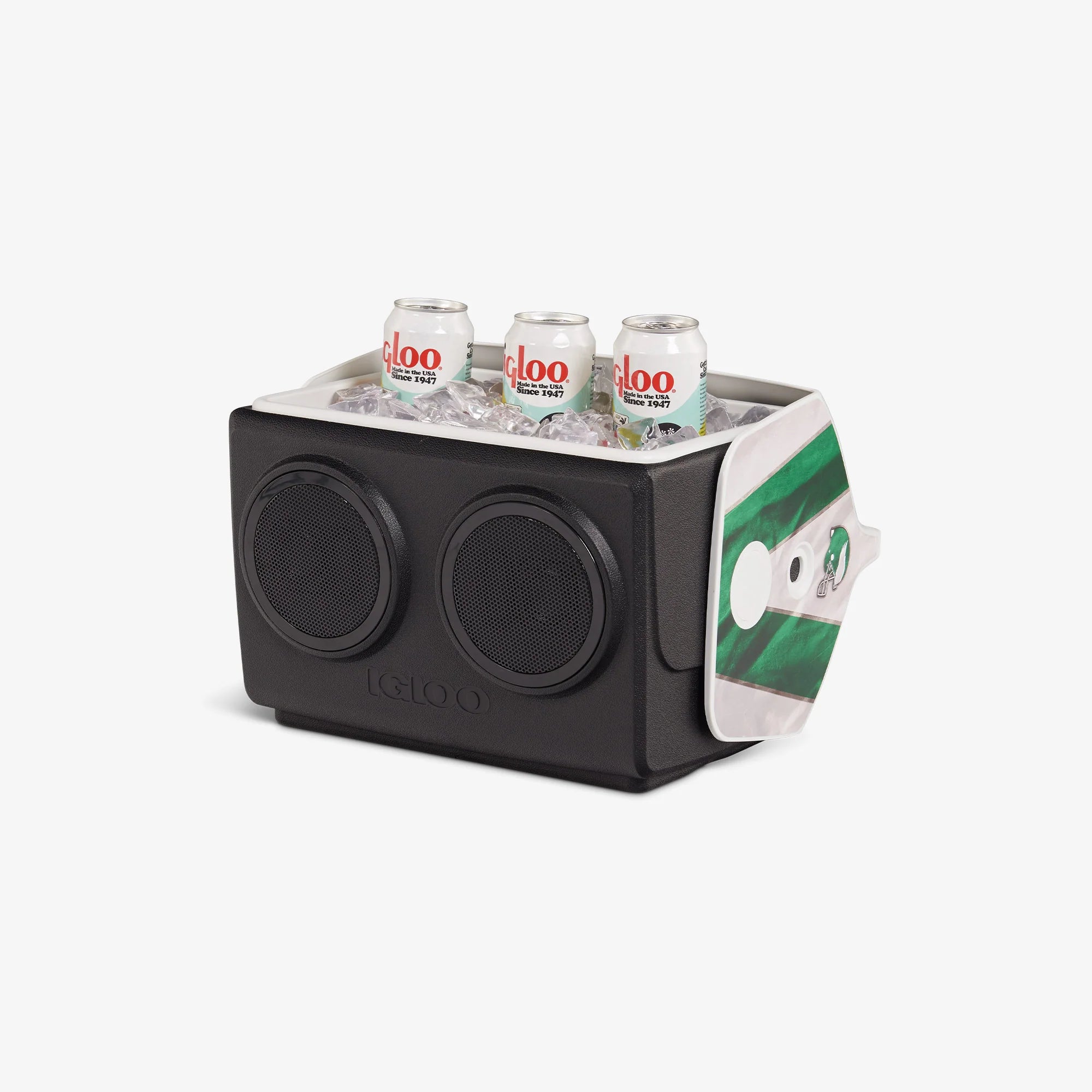 Igloo Insulated Cooler Durable Cooler Philadelphia Eagles KoolTunes™ - Image 4